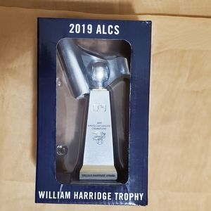 Houston Astros 2019 American League Champions William Harridge Trophy